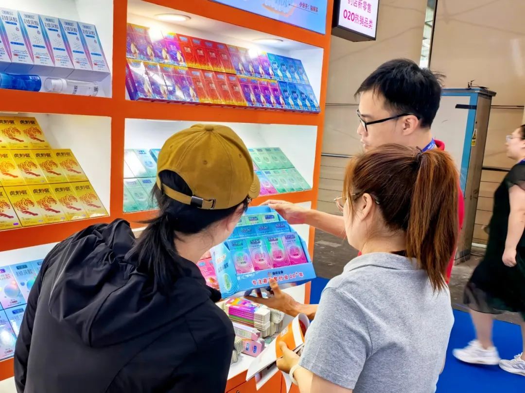 連鎖藥店避孕套選品突圍：告別“大牌不賺錢、雜牌賣不動”困局.jpg