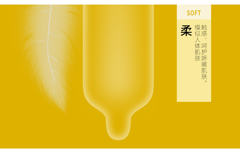 雙飛燕避孕套003系列香蕉香12只裝(圖7)