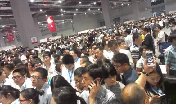 上海藥交會到底長啥樣，竟然傷了全國醫(yī)藥人的心？(圖6)