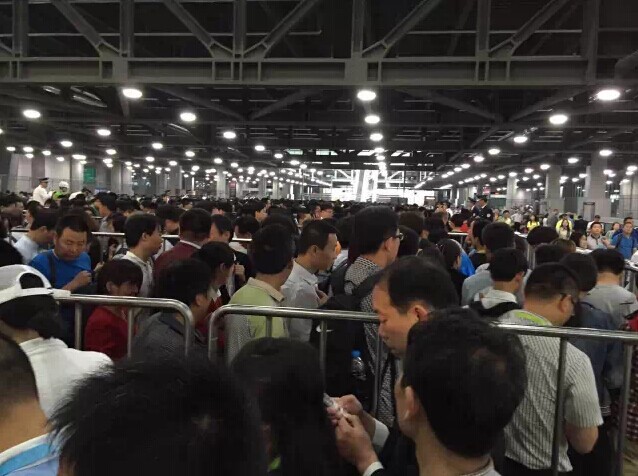 上海藥交會到底長啥樣，竟然傷了全國醫(yī)藥人的心？(圖4)