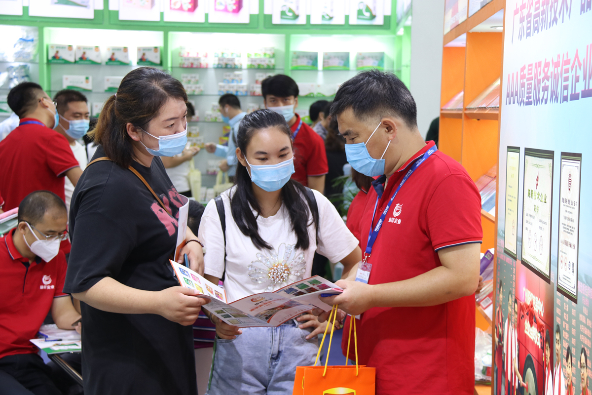 現(xiàn)場(chǎng)直擊第83屆國藥會(huì)！火爆人氣, 見證廣東康祥品牌實(shí)力(圖5)