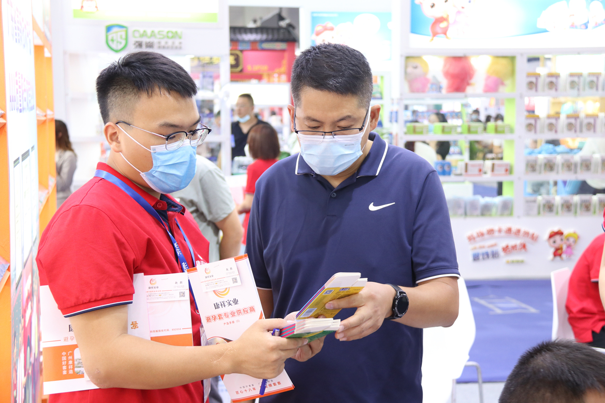 現(xiàn)場(chǎng)直擊第83屆國藥會(huì)！火爆人氣, 見證廣東康祥品牌實(shí)力(圖7)