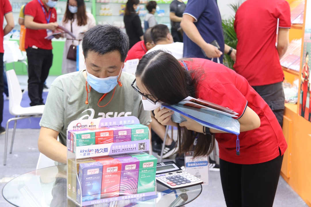 現(xiàn)場(chǎng)直擊第83屆國藥會(huì)！火爆人氣, 見證廣東康祥品牌實(shí)力(圖6)