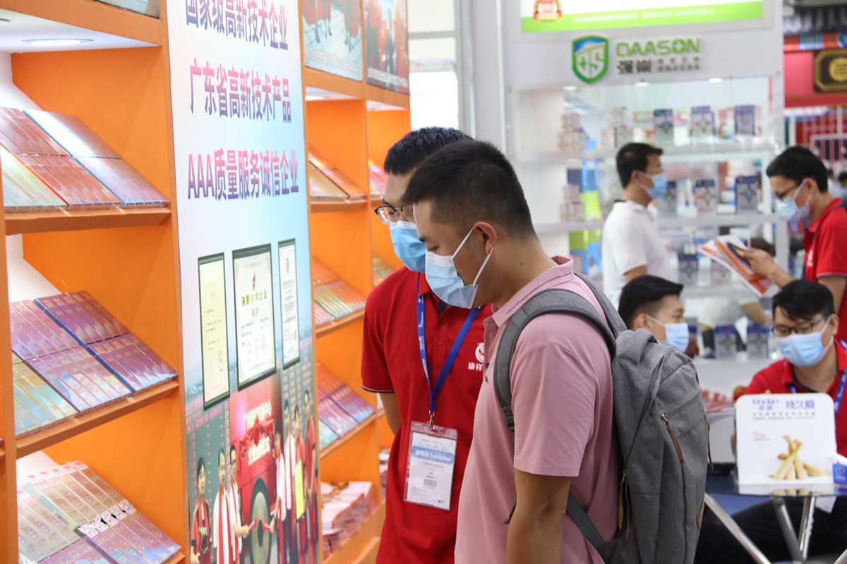 現(xiàn)場(chǎng)直擊第83屆國藥會(huì)！火爆人氣, 見證廣東康祥品牌實(shí)力(圖10)