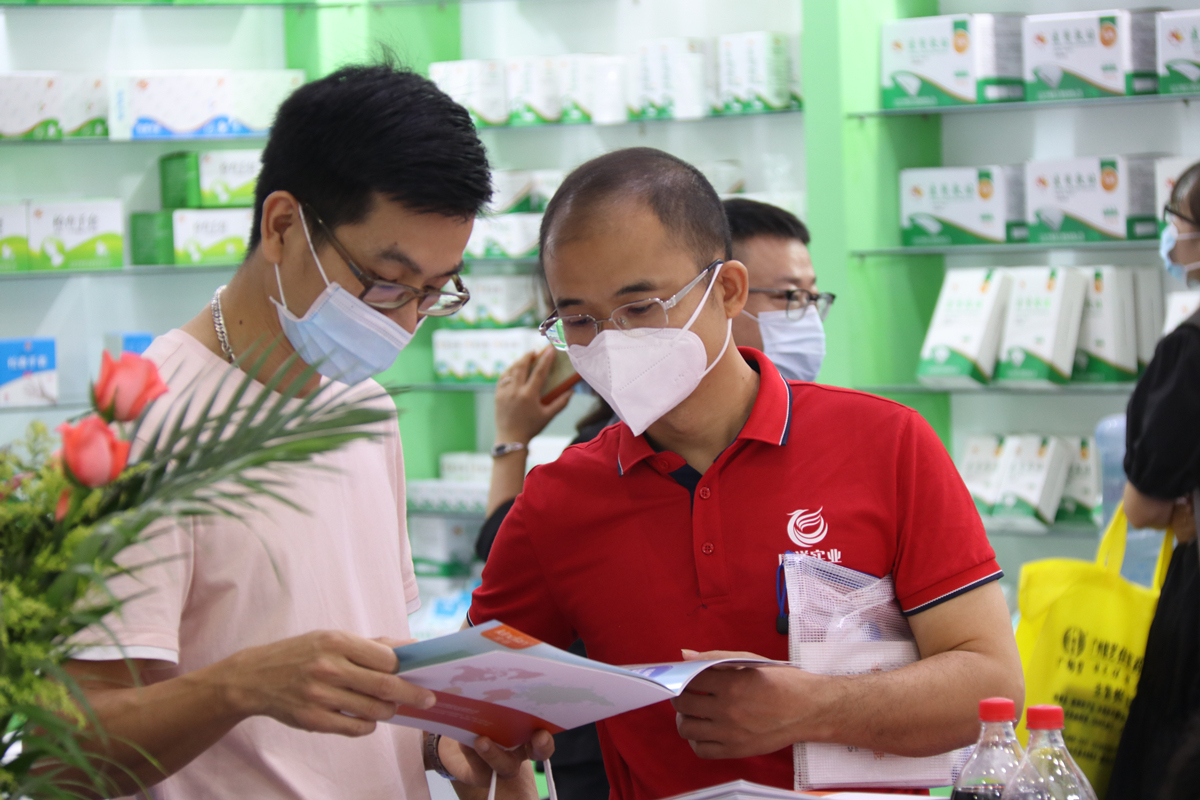 現(xiàn)場(chǎng)直擊第83屆國藥會(huì)！火爆人氣, 見證廣東康祥品牌實(shí)力(圖11)